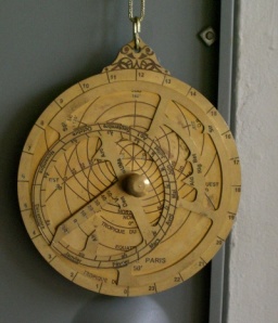 Paris Observatory Astrolabe